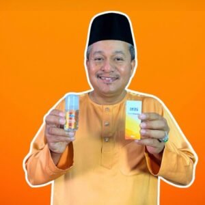 SET PROMOSI 2 BOTOL