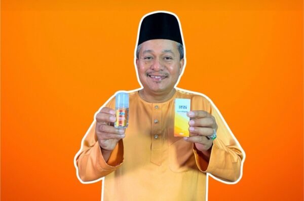 SET PROMOSI 2 BOTOL